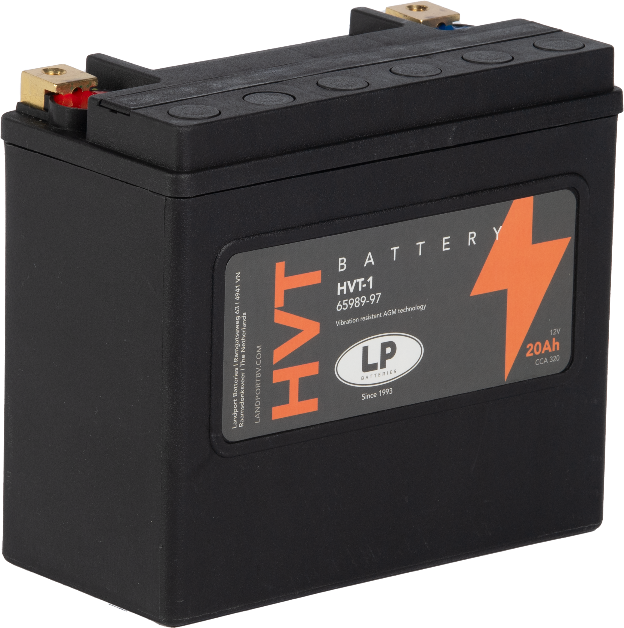 Baterie de pornire MH HVT-1 Landport Batteries